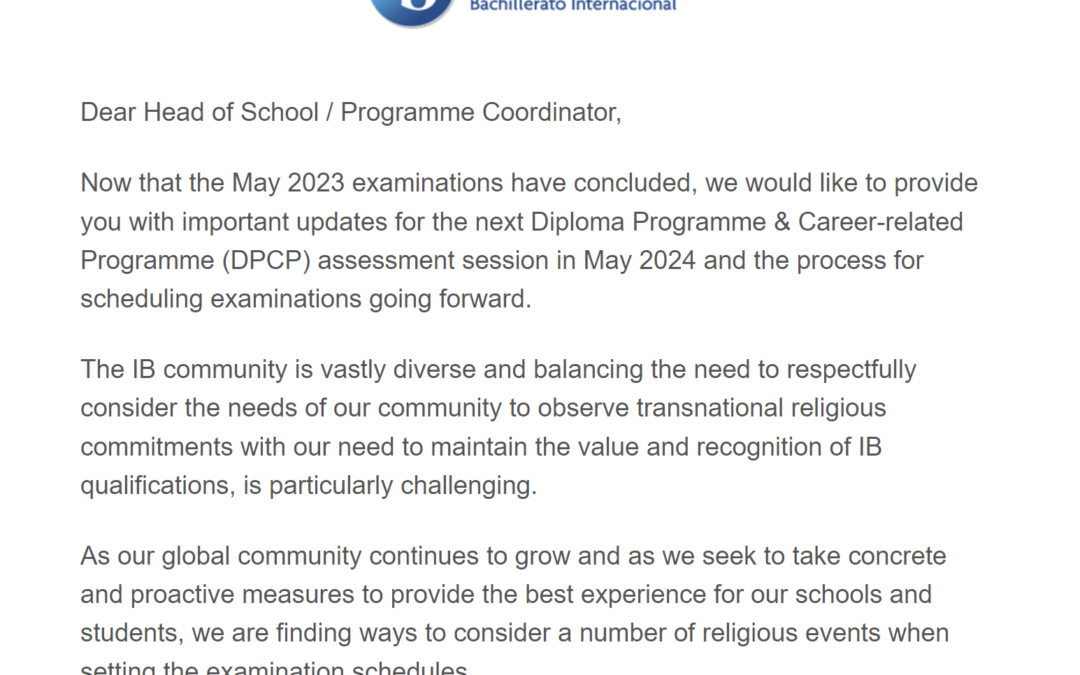 Evaluation Visit Modes