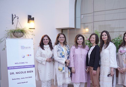 IB Chief School Officer Dr Nicole Bien visits Pakistan